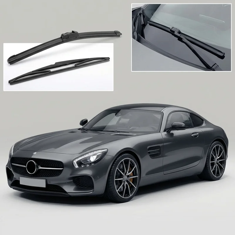 Driver Side Wiper Blade for Mercedes-Benz AMG GT (2017 - 2021) - 1